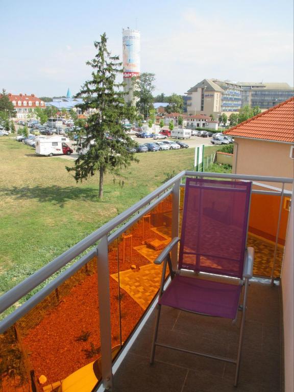 Alpha Apartman Sárvár Екстериор снимка
